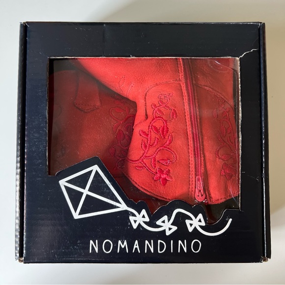 Nomandino toddler boots - Picture 1 of 5